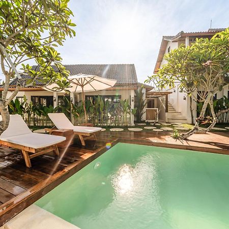 Sarang Apartments By Evdekimi Ubud Exteriér fotografie