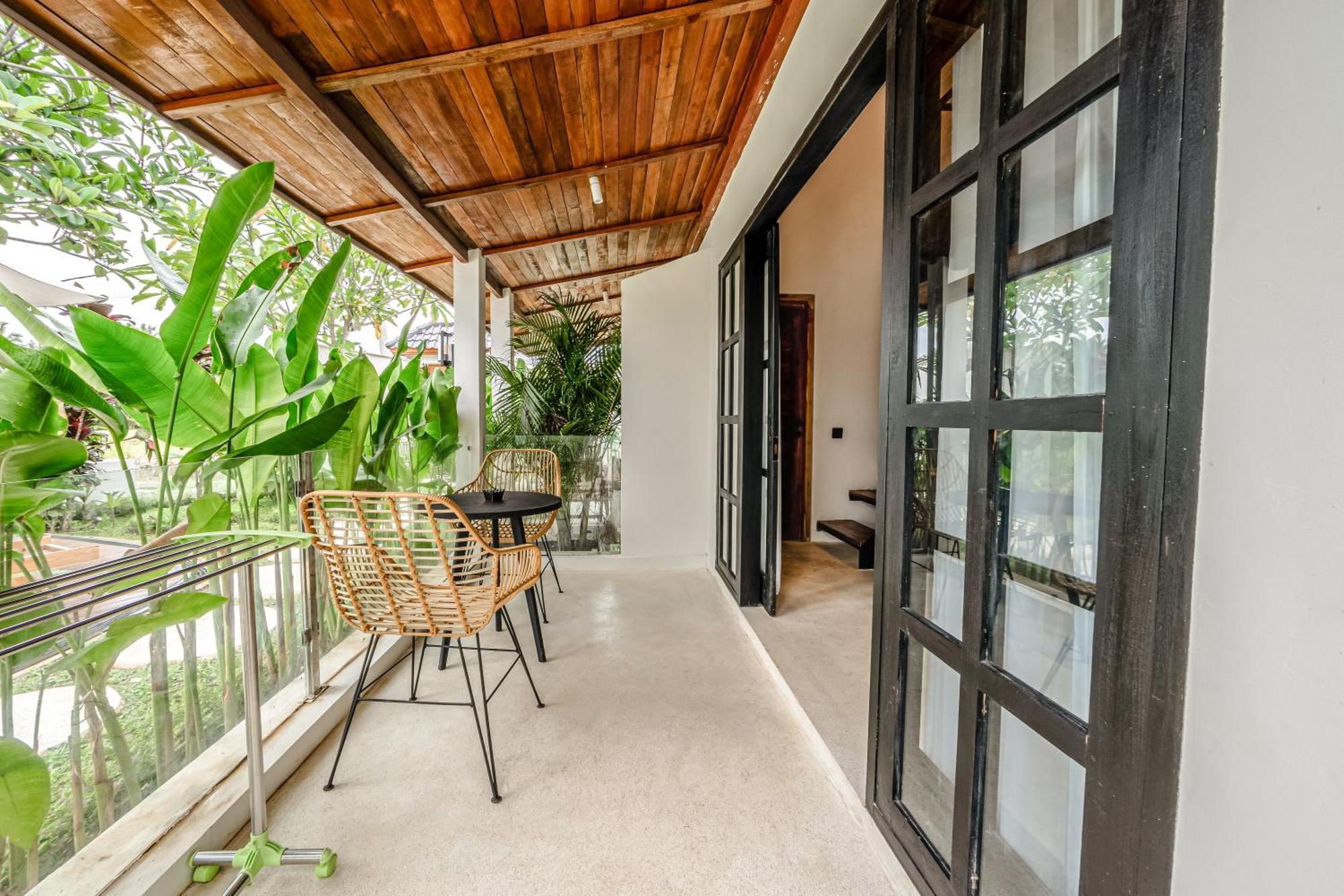 Sarang Apartments By Evdekimi Ubud Exteriér fotografie