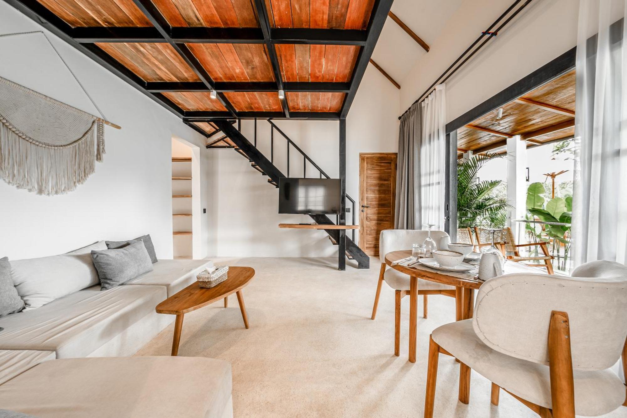 Sarang Apartments By Evdekimi Ubud Exteriér fotografie