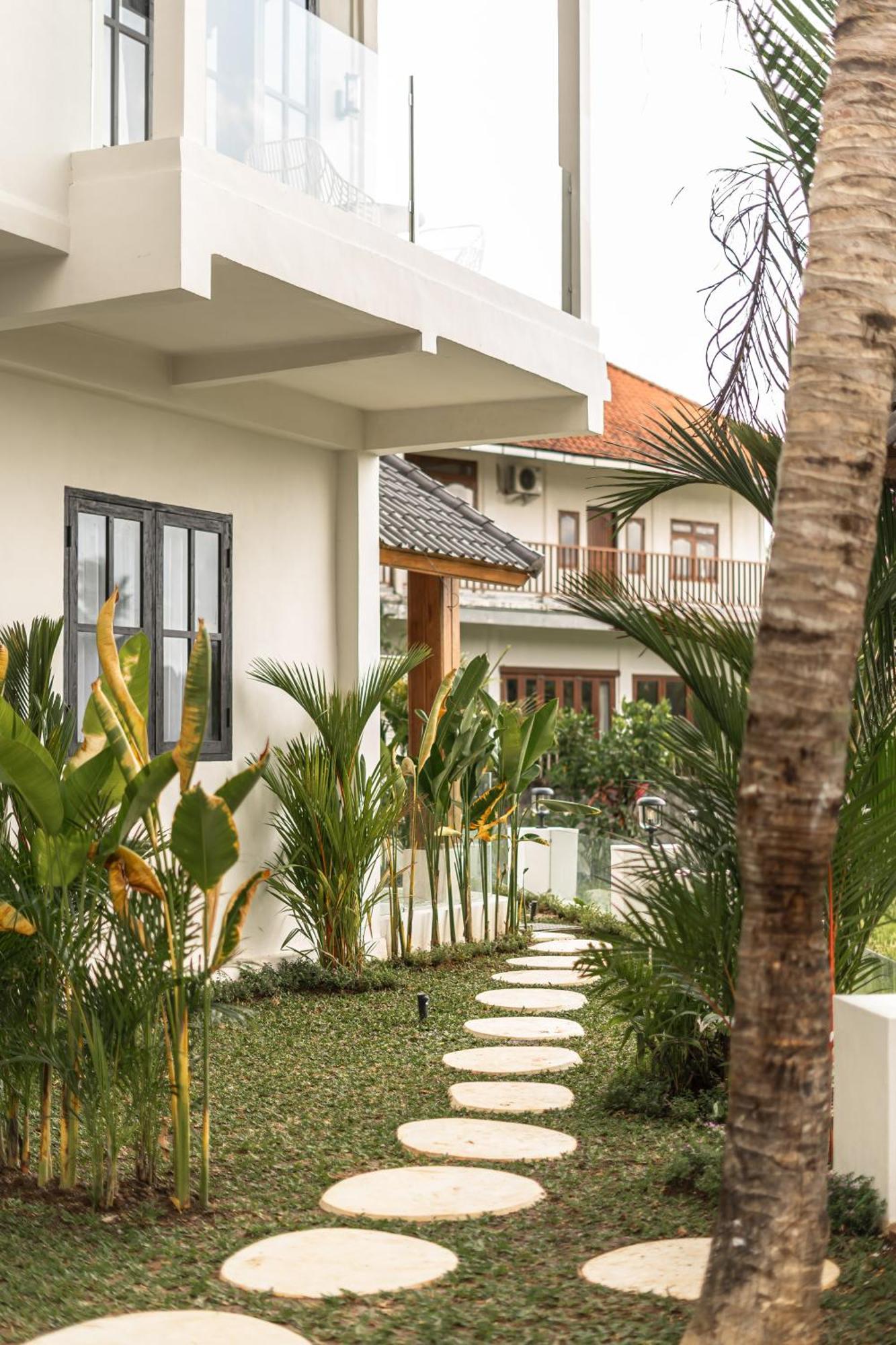 Sarang Apartments By Evdekimi Ubud Exteriér fotografie
