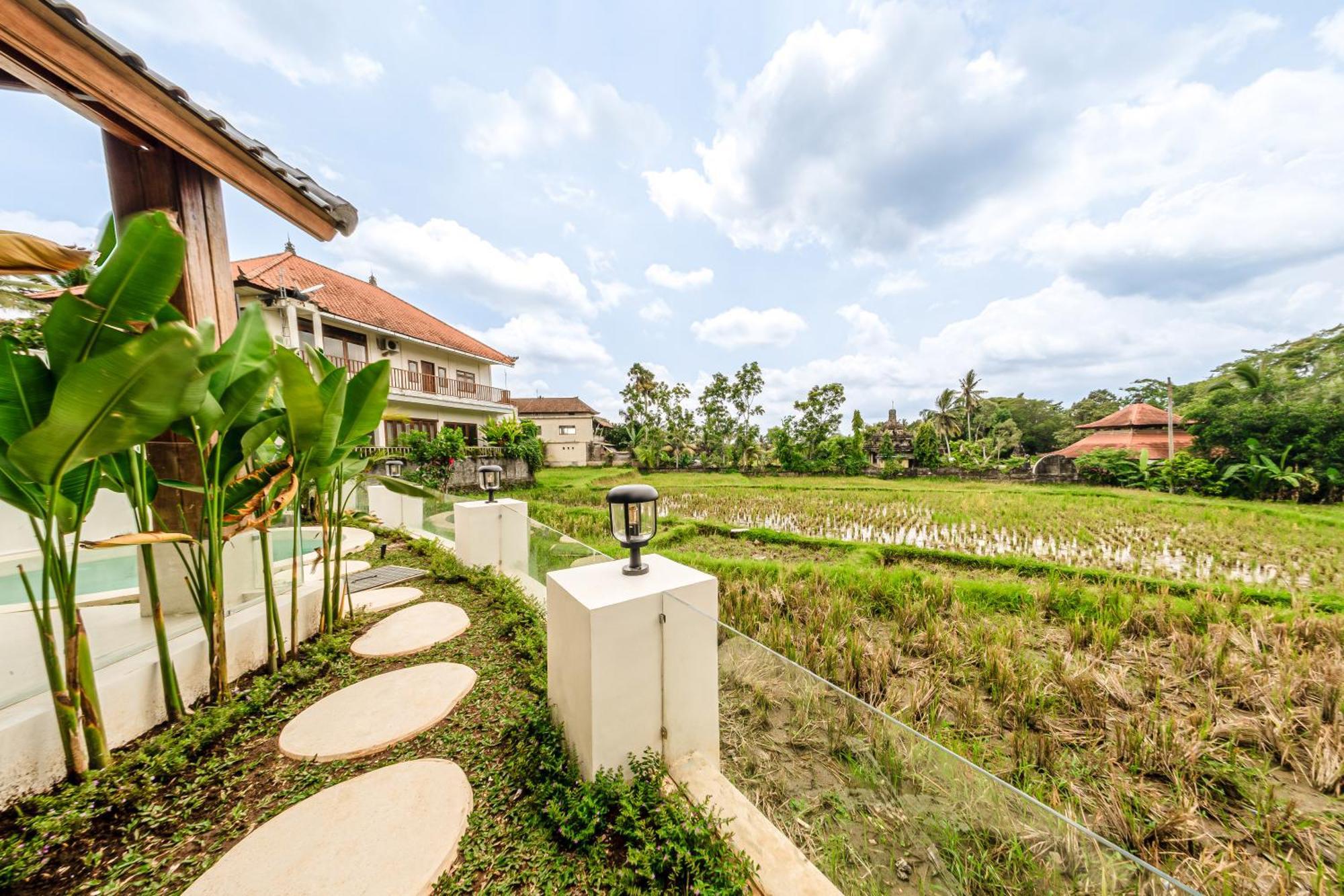 Sarang Apartments By Evdekimi Ubud Pokoj fotografie