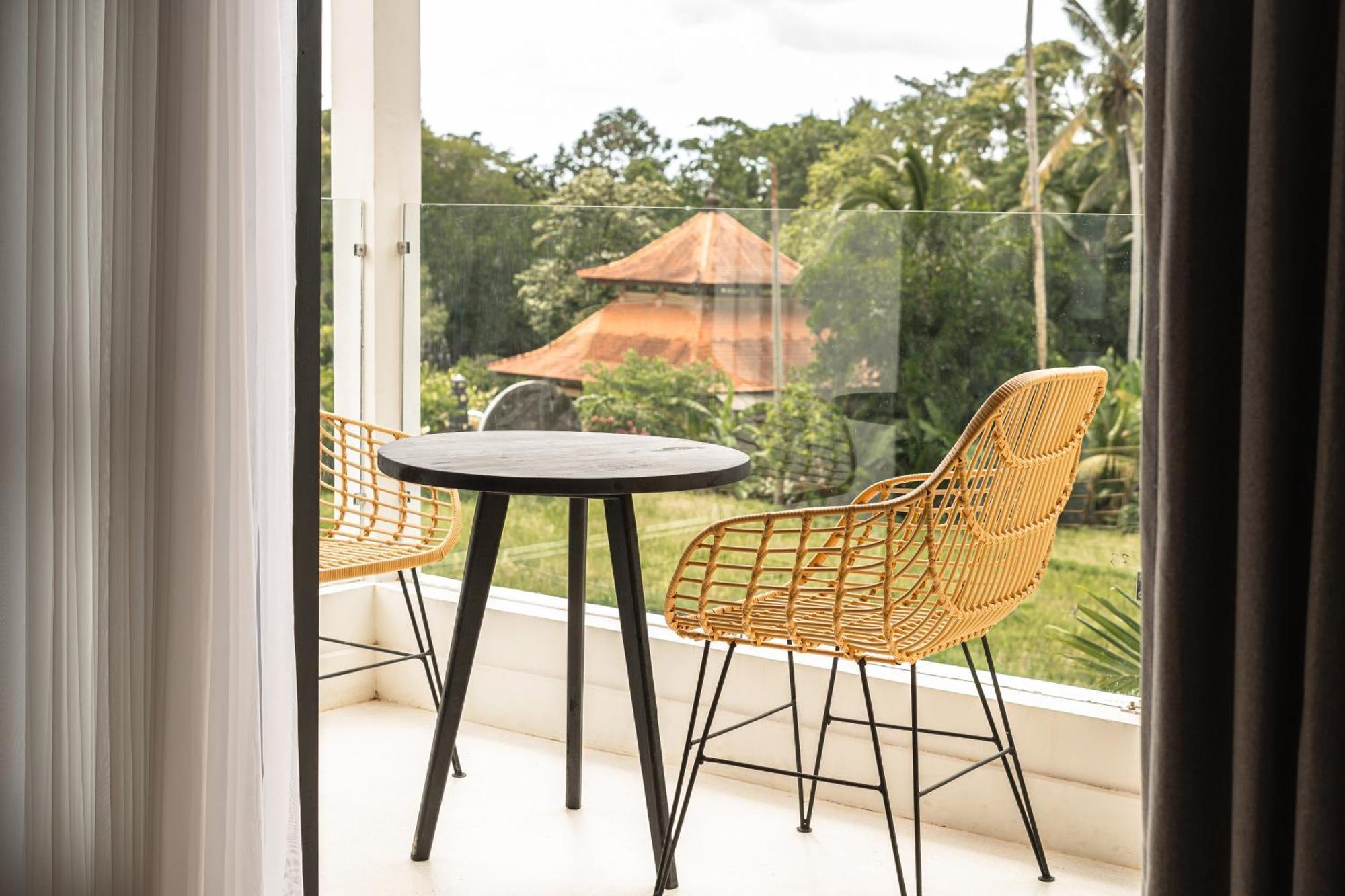 Sarang Apartments By Evdekimi Ubud Pokoj fotografie