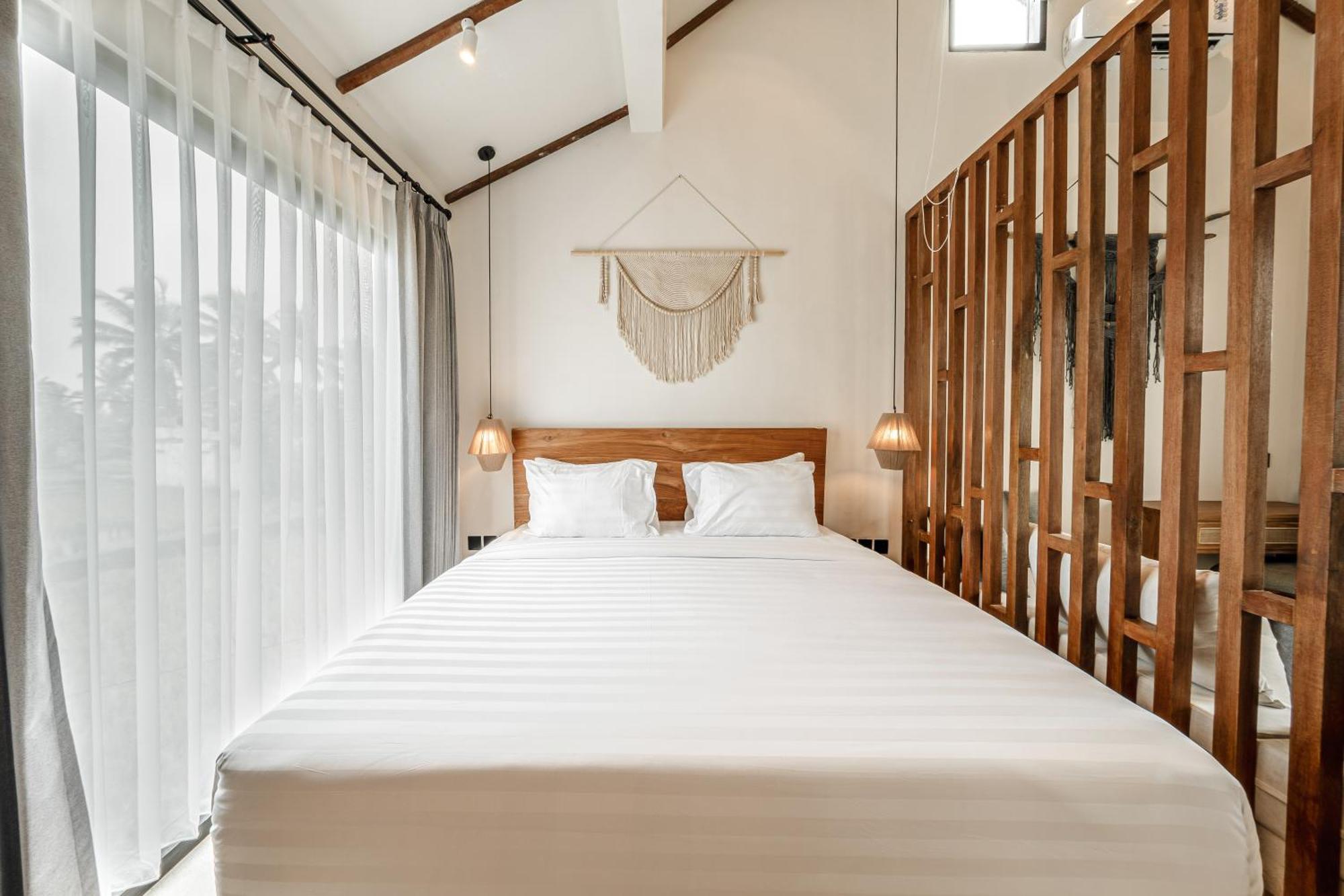 Sarang Apartments By Evdekimi Ubud Pokoj fotografie