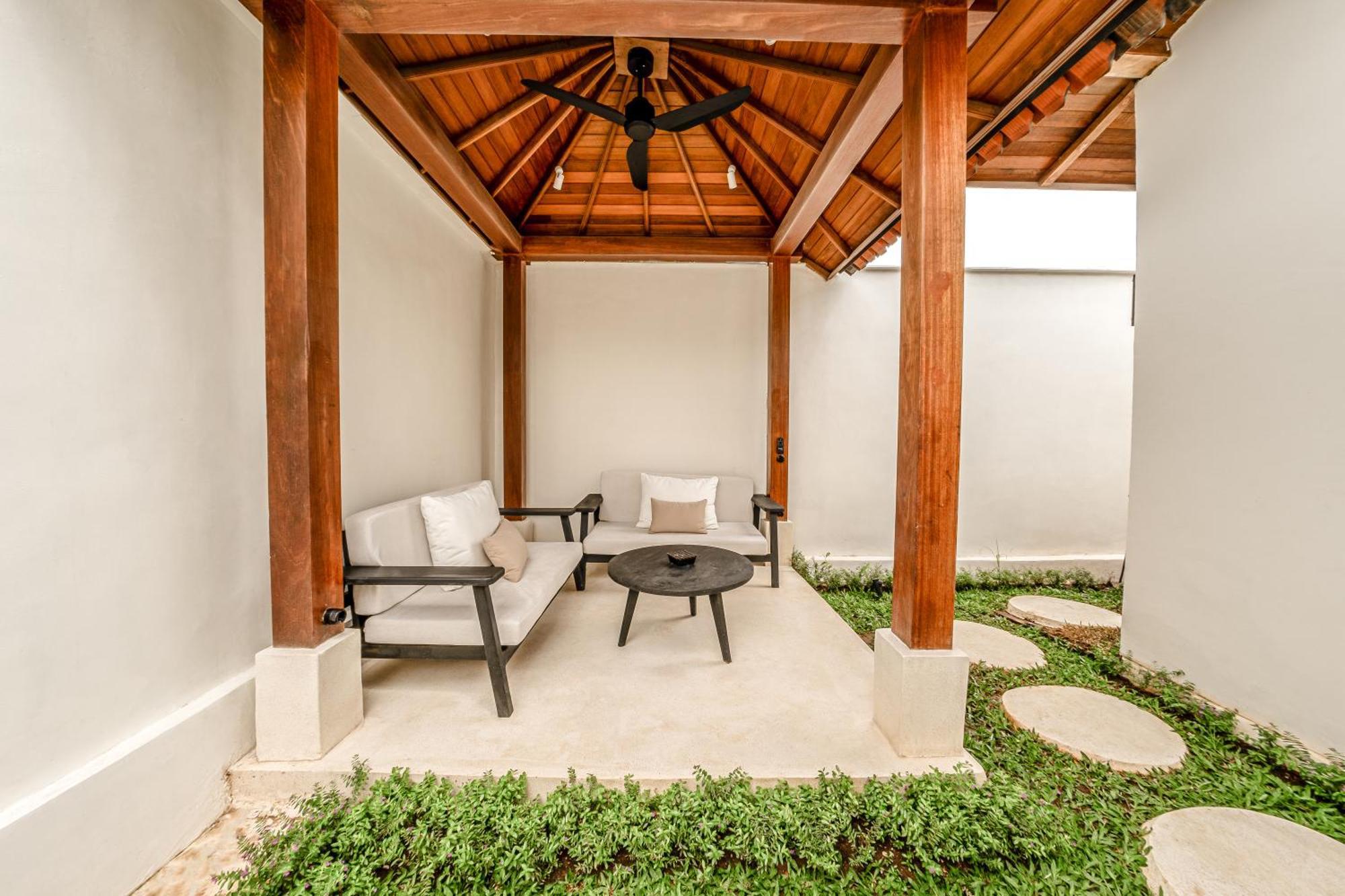 Sarang Apartments By Evdekimi Ubud Pokoj fotografie