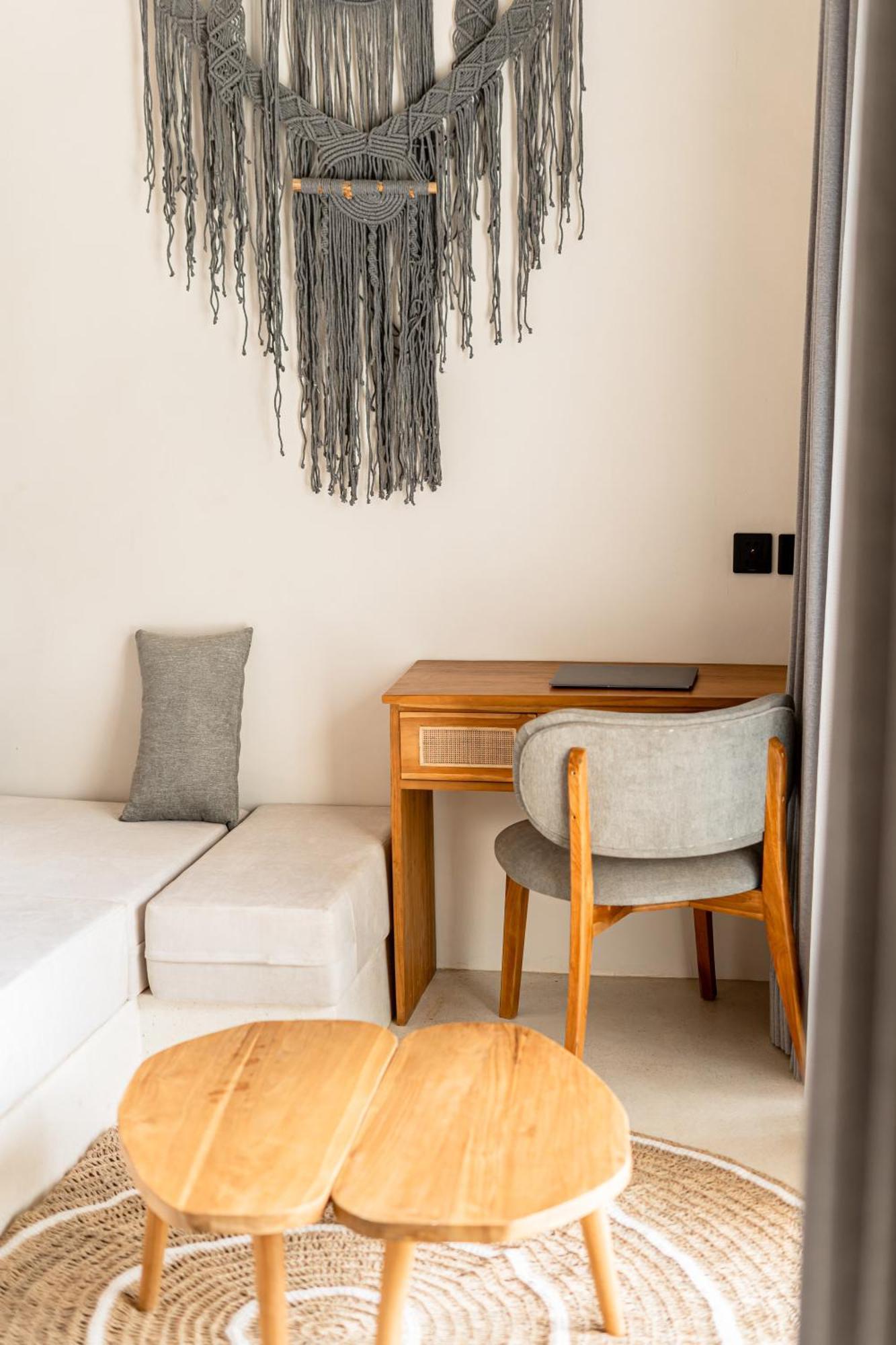 Sarang Apartments By Evdekimi Ubud Pokoj fotografie
