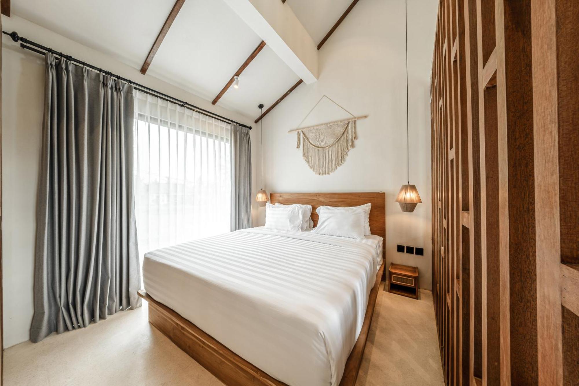 Sarang Apartments By Evdekimi Ubud Pokoj fotografie