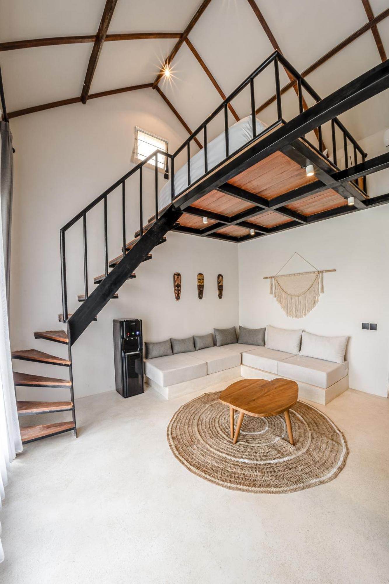 Sarang Apartments By Evdekimi Ubud Pokoj fotografie