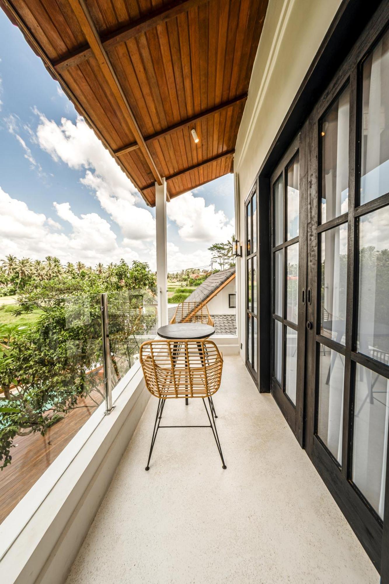 Sarang Apartments By Evdekimi Ubud Pokoj fotografie