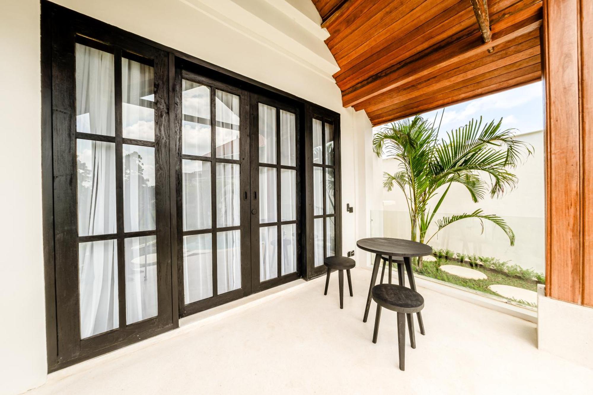 Sarang Apartments By Evdekimi Ubud Pokoj fotografie