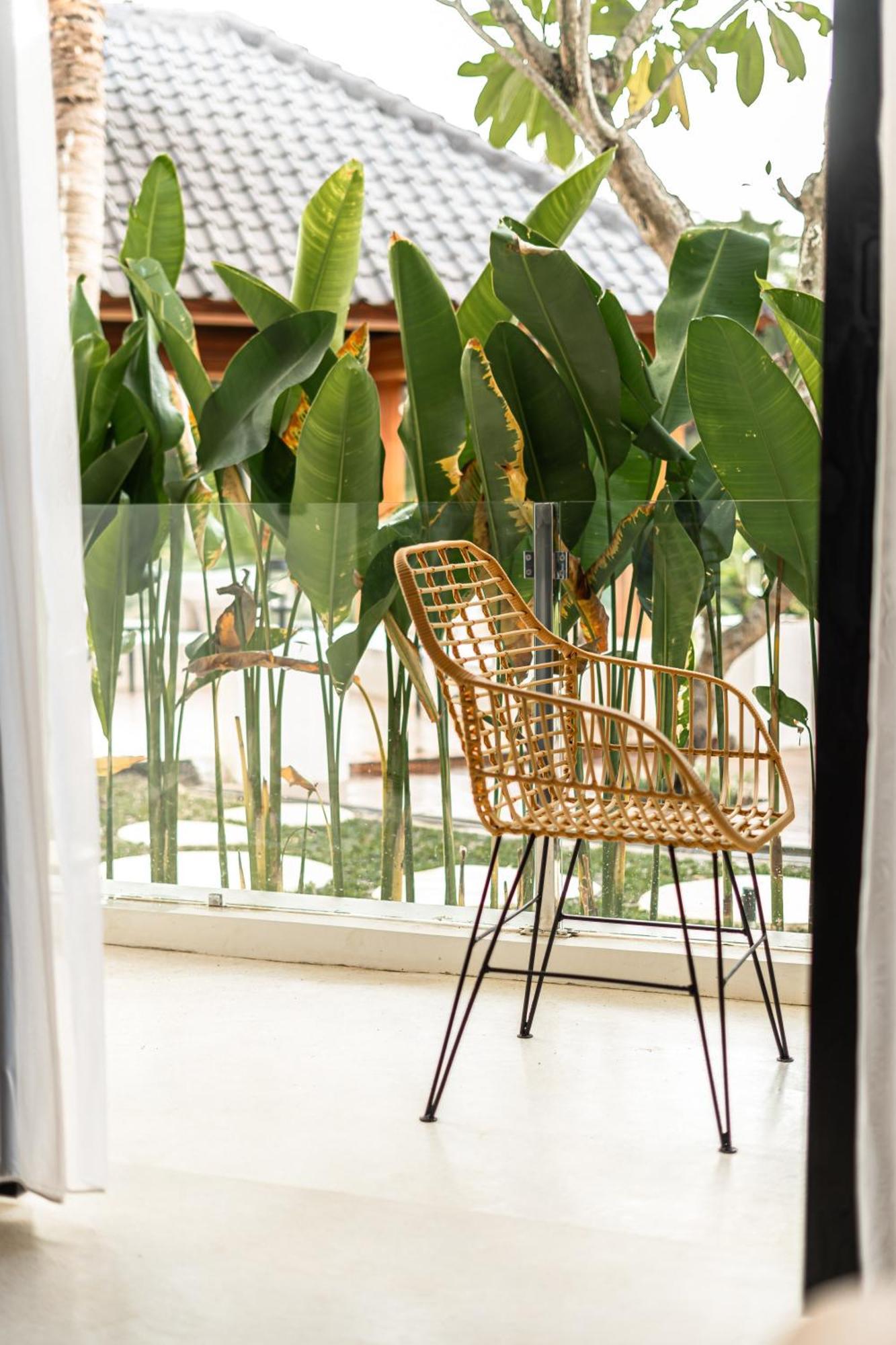 Sarang Apartments By Evdekimi Ubud Pokoj fotografie