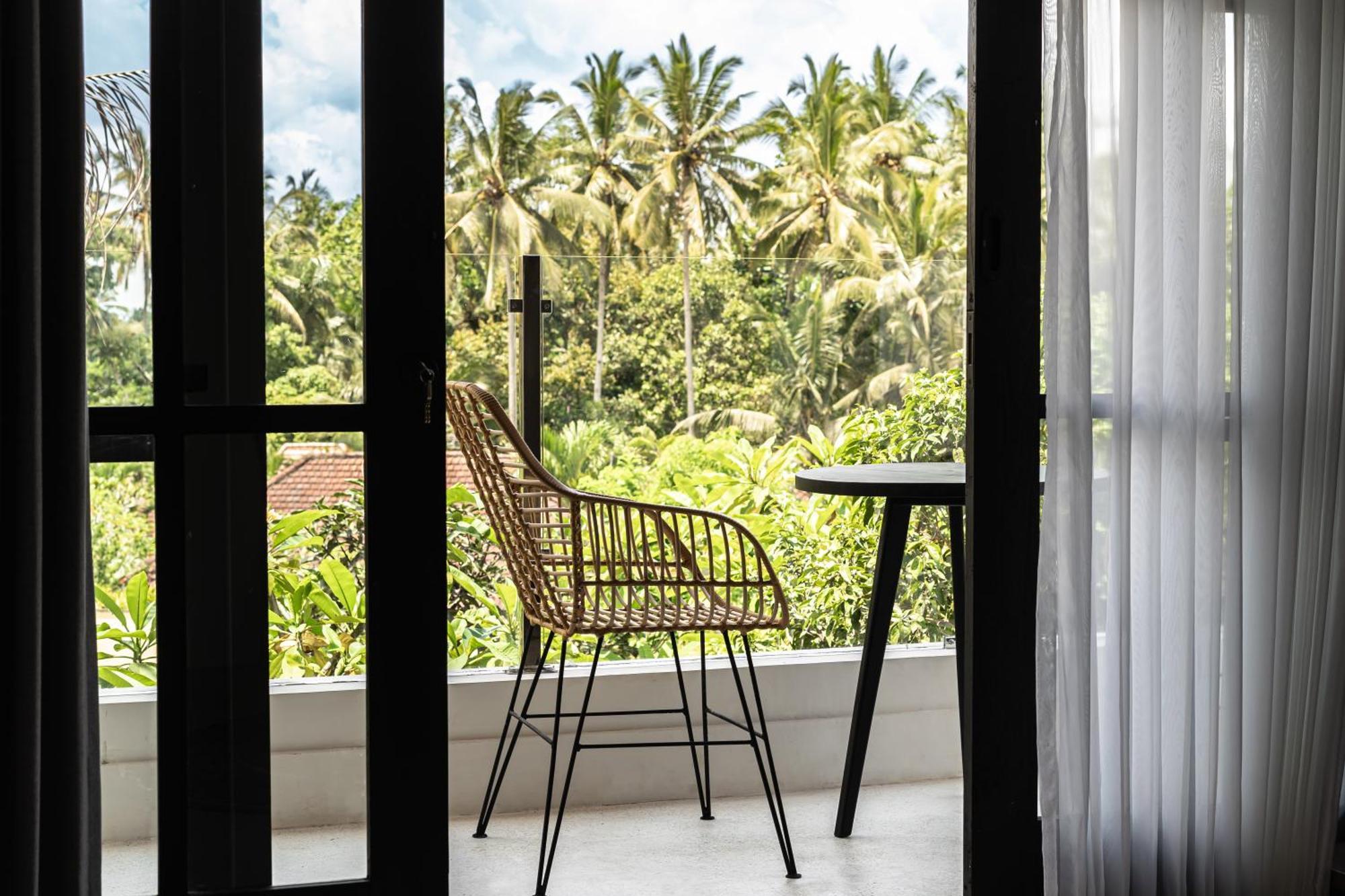 Sarang Apartments By Evdekimi Ubud Pokoj fotografie