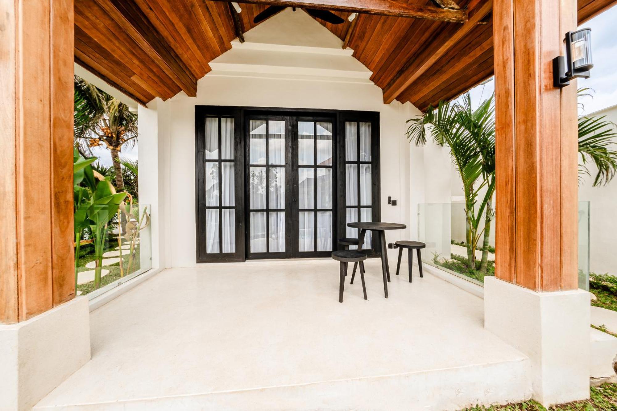 Sarang Apartments By Evdekimi Ubud Pokoj fotografie